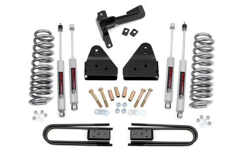 3IN FORD SUSPENSION LIFT KIT | SERIES II (11-16 F-250 4WD)