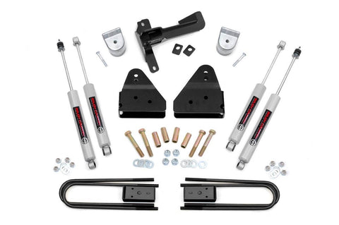3IN FORD SUSPENSION LIFT KIT (08-10 F-250/350 4WD)