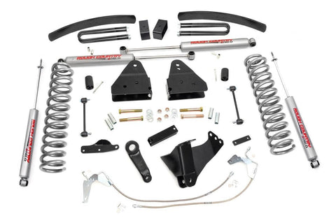 6IN FORD SUSPENSION LIFT KIT (08-10 F-250/350 4WD)