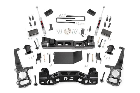 4IN FORD SUSPENSION LIFT KIT (2014 F-150 4WD)