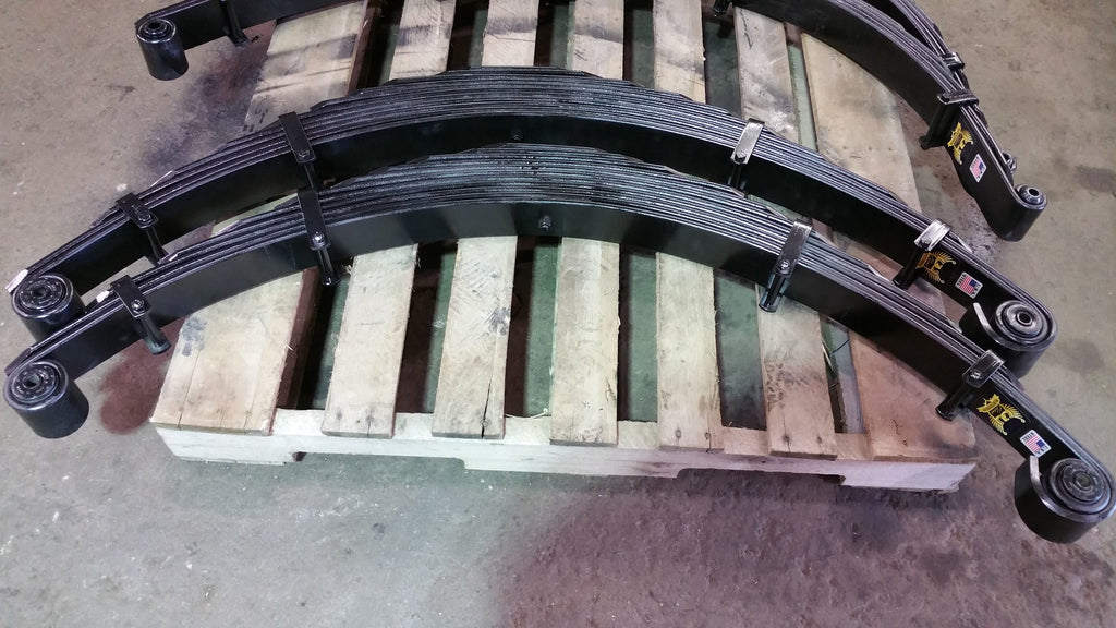 Ford F250 (1980-98) Front Lift Springs 16
