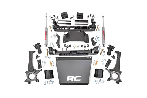 6IN TOYOTA SUSPENSION LIFT KIT (16-18 TACOMA 4WD)
