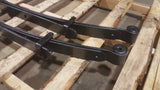 Nissan Frontier 1998-2004 Supercharged 4wd - Leaf Spring (Rear - 2/1 Leaves) 69-281 - Custom