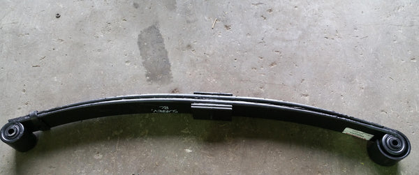 Freightliner Front Spring - A1614695000 - 46-1406 – Carrier Spring Service.