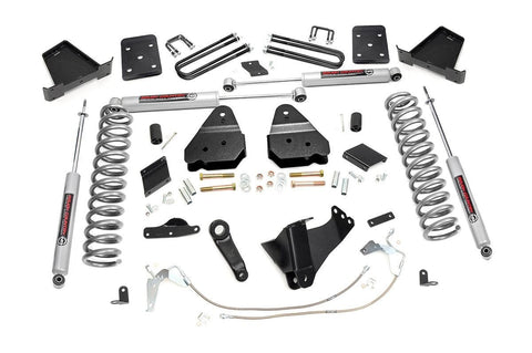 6IN FORD SUSPENSION LIFT KIT (15-16 F-250 4WD)