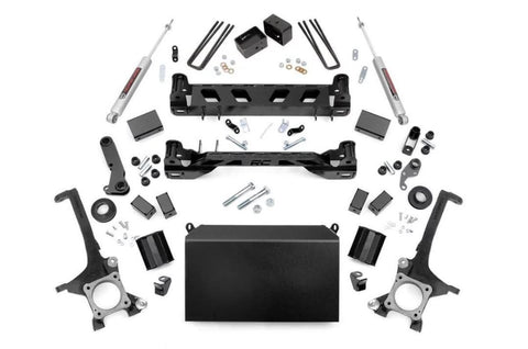 6IN TOYOTA SUSPENSION LIFT KIT (95-04 TACOMA 4WD)