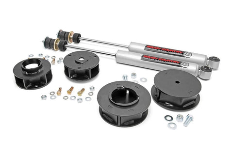 3IN TOYOTA SUSPENSION LIFT KIT (10-18 4-RUNNER 2WD/4WD)