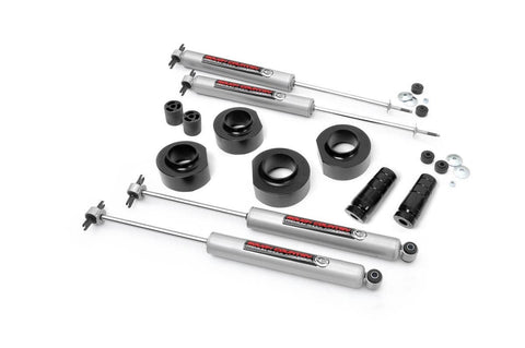1.5IN JEEP SUSPENSION LIFT KIT