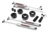 1.5IN JEEP SUSPENSION LIFT KIT