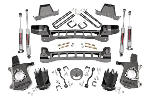 6IN GM SUSPENSION LIFT KIT (99-06 1500 PU 2WD)