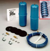 2012 Chevy Volt - Firestone "Coil-Rite" Air Bag Helper Springs (NO-DRILL) [REAR]