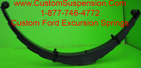 Ford Excursion (1999-06) Rear Lift Springs 18" - Pair