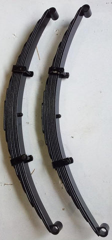 Ford F1 Front Leaf Springs 2" Lift 1948 - 1952  - Pair