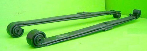 Ford F250 (1980-98) Front Lift Springs 02" - pair