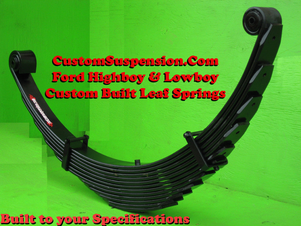 Ford F250 1966-79 - Custom Front Lift Spring 18