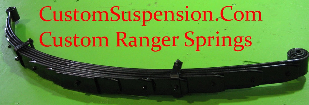 Ford Ranger (1983-97) Rear Lift Spring 04