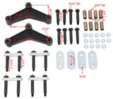 DEXTER Heavy Duty Tandem Axle Suspension Kit #K71-449-00