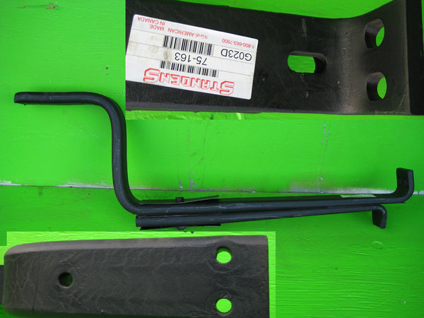 0307640 Peterbilt 75-163 / 0307640 Rear Air Beam Spring – Carrier Spring Service.