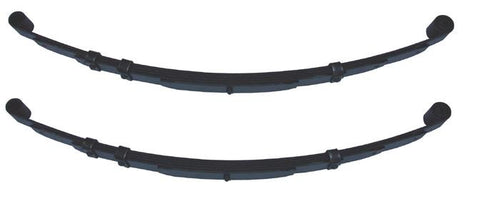 Jeep Wrangler YJ (1987-96) Stock Front Leaf Springs - Pair