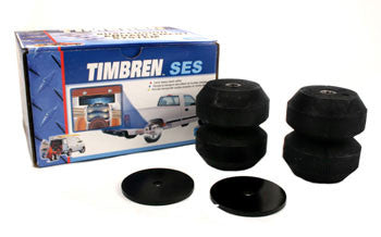 Timbren Kit for Ford E350, E350SD (1987-2015) - Reg - REAR