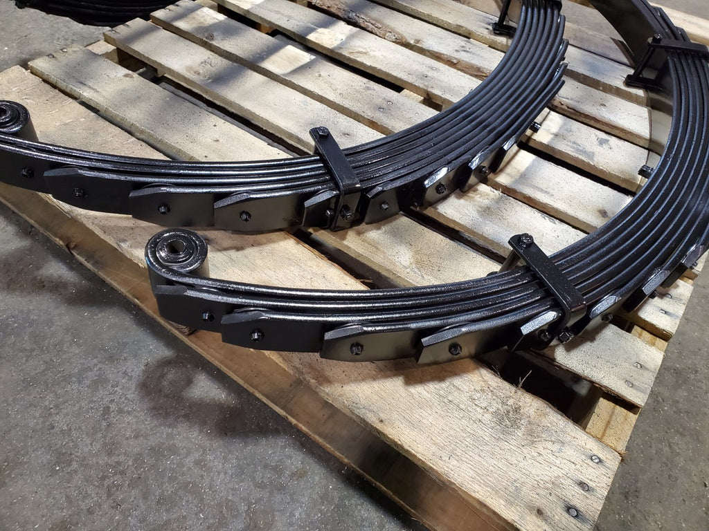 Dodge PU (6993) Front Custom Lift Springs 14" Pair Carrier Spring