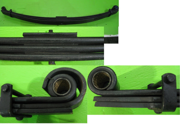 Western Star Front Spring - 94-1244 - Pair - OEM #: 371013453 – Carrier ...