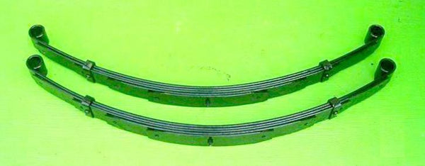 Jeep - Wrangler YJ (1987-96) Front Lift Spring 04