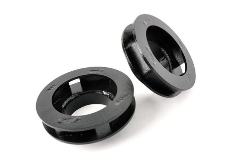 2IN DODGE LEVELING COIL SPACERS (94-08 RAM 1500 2WD)
