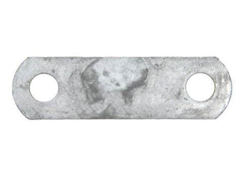 Replacement Shackle Strap - 3-1/8" Long - Galvanized
