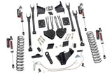 6IN FORD 4-LINK SUSPENSION LIFT KIT (11-14 F-250 4WD)
