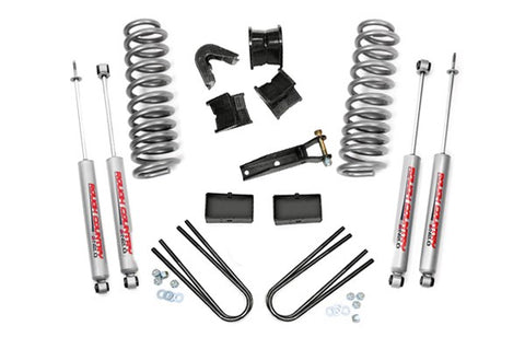 2.5IN FORD SUSPENSION LIFT KIT