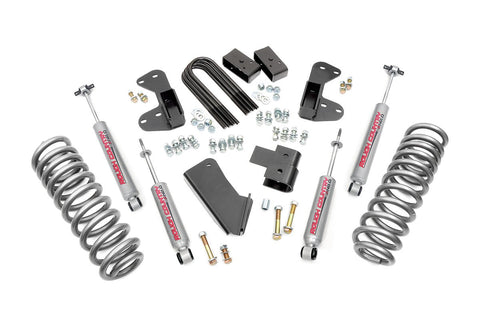 2.5IN FORD SUSPENSION LIFT KIT