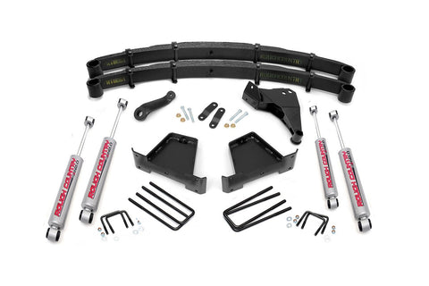 5IN FORD SUSPENSION LIFT KIT (00-05 EXCURSION 4WD)