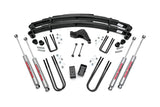 4IN FORD SUSPENSION LIFT KIT