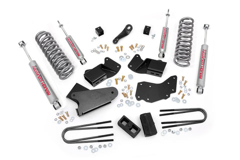 4IN FORD SUSPENSION LIFT KIT