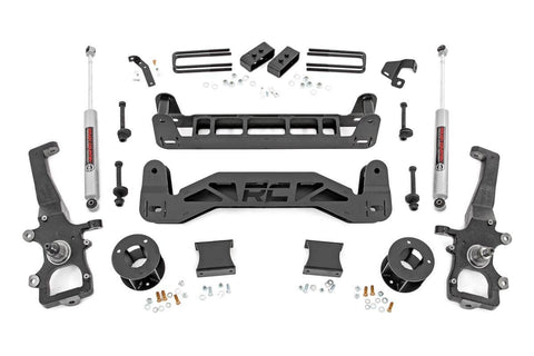 4IN FORD SUSPENSION LIFT KIT (04-08 F-150 2WD)