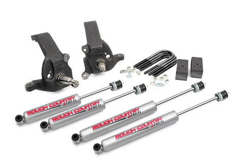 3IN FORD SUSPENSION LIFT KIT (97-03 F-150 2WD)