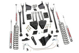 6IN FORD 4-LINK SUSPENSION LIFT KIT (11-14 F-250 4WD)