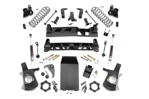 6IN GM NTD SUSPENSION LIFT KIT