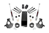 3.5IN GM SUSPENSION LIFT | KNUCKLE KIT (07-13 1500 PU 4WD)