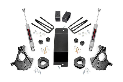 3.5IN GM SUSPENSION LIFT | KNUCKLE KIT (14-18 1500 PU 4WD)