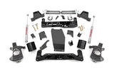 6IN GM SUSPENSION LIFT KIT (14-17 1500 PU 4WD)