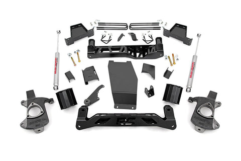 6IN GM SUSPENSION LIFT KIT (14-17 1500 PU 4WD)