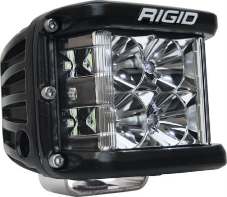 Dually Side Shooter LED Flood Light Cube