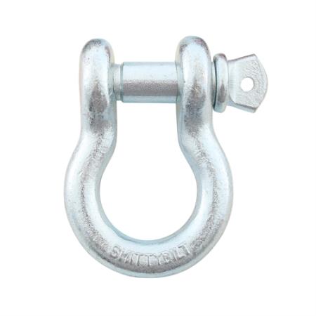 Smittybilt 3/4 Inch D-Ring Shackle (Zinc) - 13047