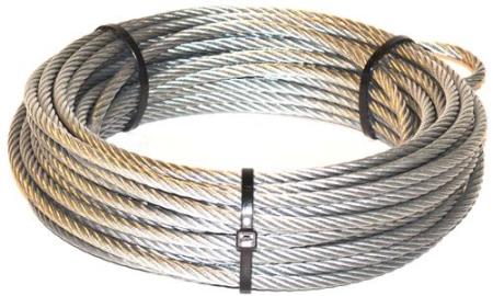 Warn Replacement Wire Rope (Wire) - 68851