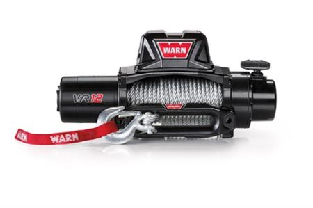 Warn VR12 GEN II 12000lb Winch - 96820