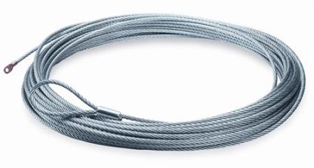 Warn Replacement Wire Rope (Wire) - 15712