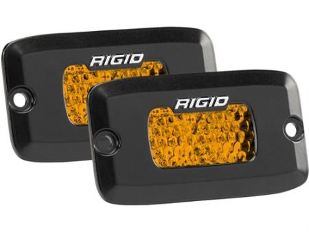 Rigid Industries SR-M Series Rear Facing Dual Function LED Lights - 90172