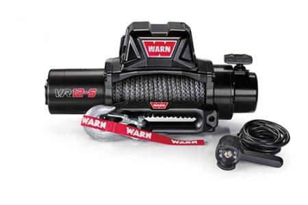 Warn VR12-S GEN II 12000lb Winch - 97035